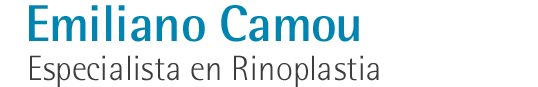 Rinoplastia Emiliano Camou