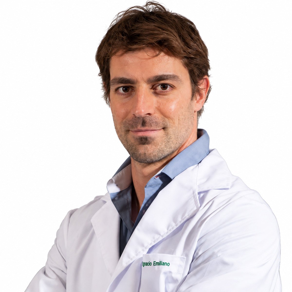 Dr. Emiliano Camou